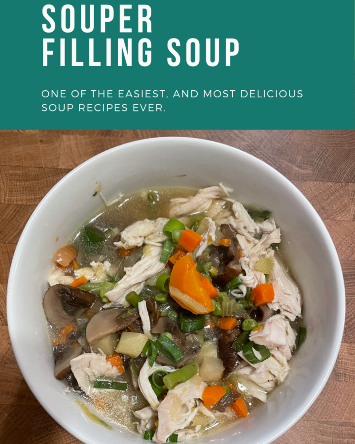 Souper Filling Soup descriptive image